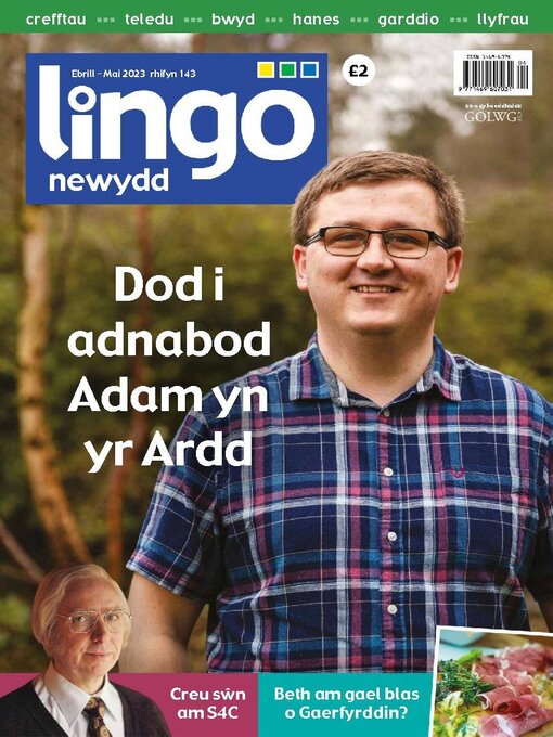 Title details for Lingo Newydd by Golwg Cyf - Available